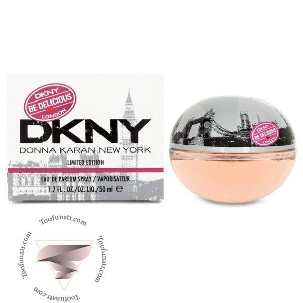 دی کی ان وای بی دلیشس لندن - DKNY Be Delicious London