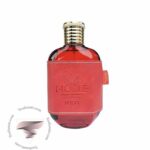 دومونت نیترو رد فراگرنس ورد نوبل پور هوم رد - Dumont Nitro Red Fragrance World Noble Pour Homme Red