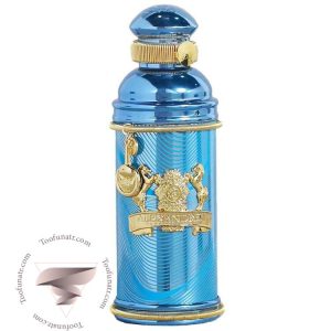 الکساندر جی زفیر عود وانیل - Alexandre.J Zafeer Oud Vanille