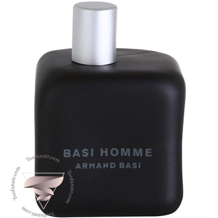 آرماند باسی باسی هوم مردانه (1999) - Armand Basi Basi Homme (1999) آرماند باسی باسی هوم مردانه (1999) - Armand Basi Basi Homme (1999)