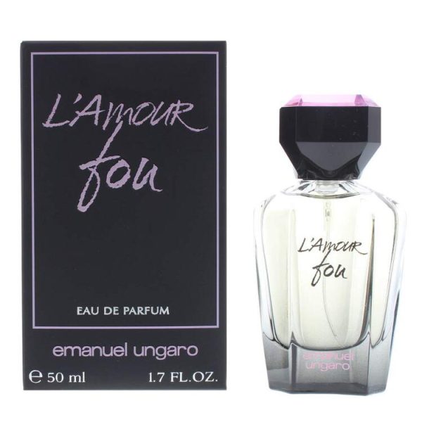 امانوئل آنگارو له آمور (لامور) فوو - Emanuel Ungaro L'Amour Fou