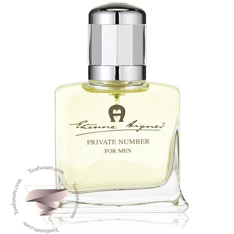 اگنر پرایوت نامبر مردانه - Aigner Private Number for Men اگنر پرایوت نامبر مردانه - Aigner Private Number for Men