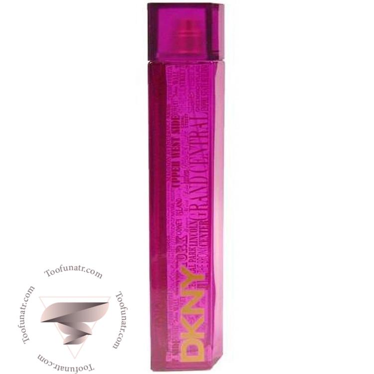 دی کی ان وای وومن لیمیتد ادیشن ادو تویلت 2010 - DKNY Women Limited Edition EDT 2010 دی کی ان وای وومن لیمیتد ادیشن ادو تویلت 2010 - DKNY Women Limited Edition EDT 2010