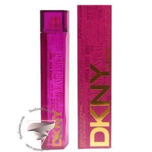 دی کی ان وای وومن لیمیتد ادیشن ادو تویلت 2010 - DKNY Women Limited Edition EDT 2010