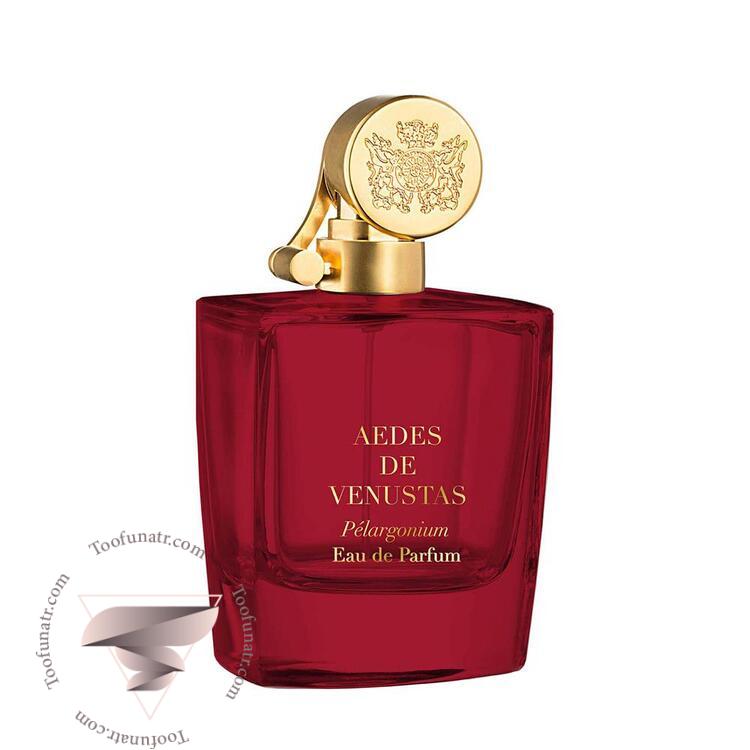 آدس د ونوستاس پلارگونیوم - Aedes de Venustas Pelargonium آدس د ونوستاس پلارگونیوم - Aedes de Venustas Pelargonium