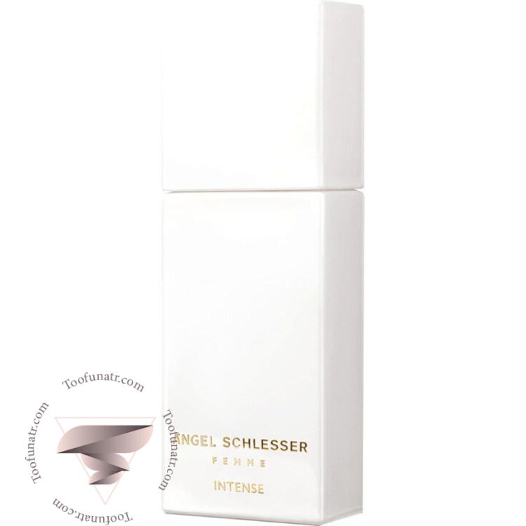 آنجل شلیسر فمه اینتنس - Angel Schlesser Femme Intense آنجل شلیسر فمه اینتنس - Angel Schlesser Femme Intense
