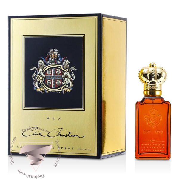 کلایو کریستین سی فور من - Clive Christian C for Men