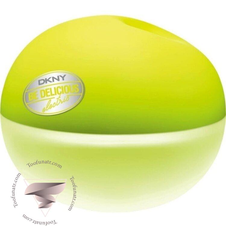 دی کی ان وای بی دلیشس الکتریک برایت کراش - DKNY Be Delicious Electric Bright Crush دی کی ان وای بی دلیشس الکتریک برایت کراش - DKNY Be Delicious Electric Bright Crush