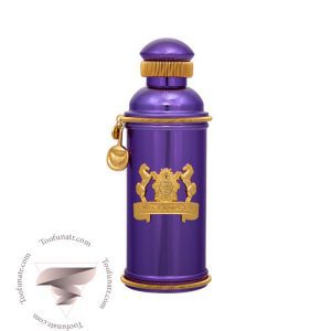 الکساندر جی ایریس ویولت - Alexandre.J Iris Violet