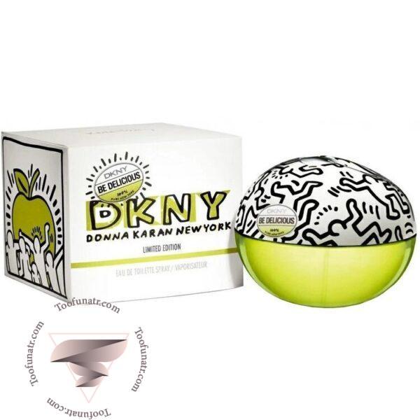 دی کی ان وای بی دلیشس آرت - DKNY Be Delicious Art