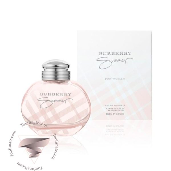 باربری سامر زنانه 2010 - Burberry Summer for Women 2010