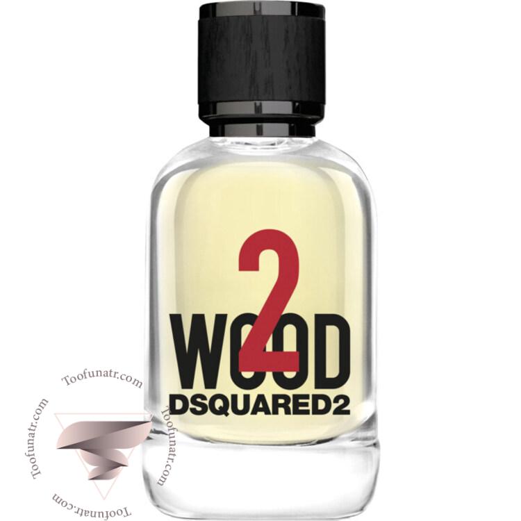 دسکوارد 2 وود - DSQUARED 2 Wood دسکوارد 2 وود - DSQUARED 2 Wood