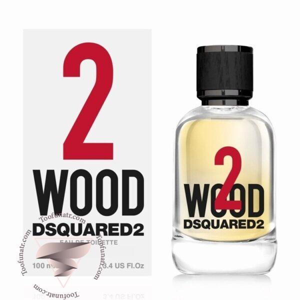 دسکوارد 2 وود - DSQUARED 2 Wood