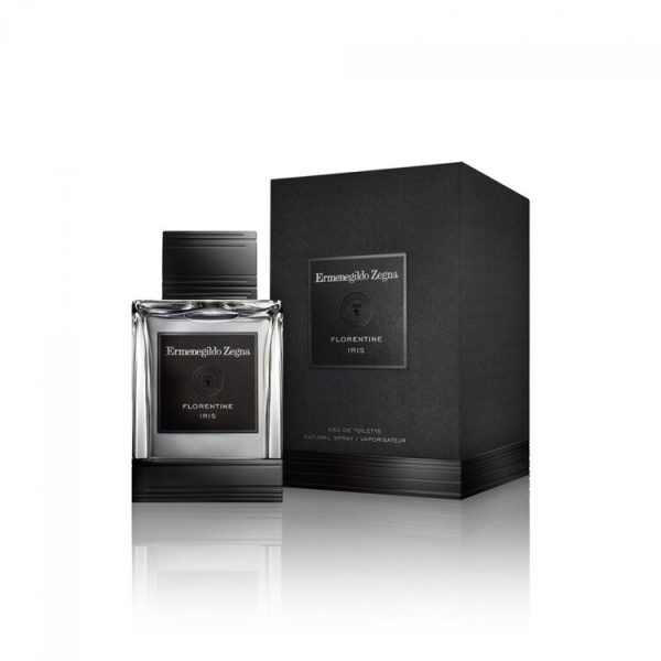 ارمنگیلدو زگنا فلورنتین ایریس ادو تویلت - Ermenegildo Zegna Florentine Iris EDT