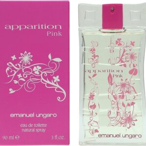 امانوئل آنگارو اپریشن پینک - Emanuel Ungaro Apparition Pink