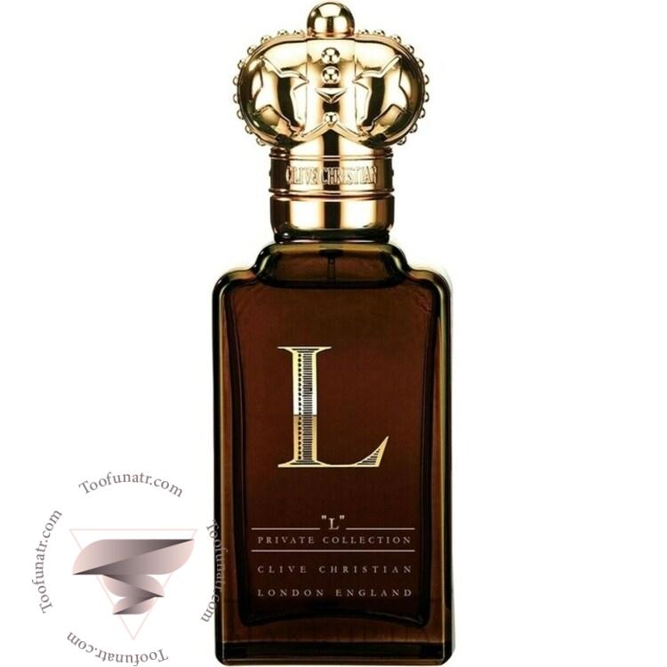 کلایو کریستین ال فور من مردانه - Clive Christian L for Men کلایو کریستین ال فور من مردانه - Clive Christian L for Men
