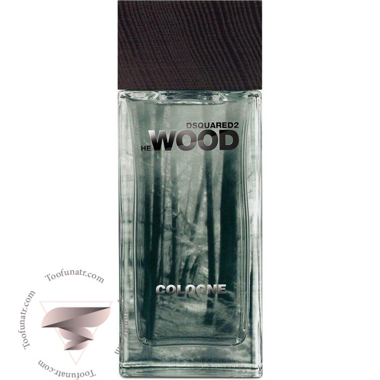 دسکوارد هی وود کلون (کلن) - DSQUARED He Wood Cologne دسکوارد هی وود کلون (کلن) - DSQUARED He Wood Cologne