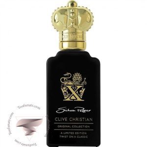 کلایو کریستین ایکس توییست سیچوان پپر - Clive Christian X Twist Sichuan Pepper