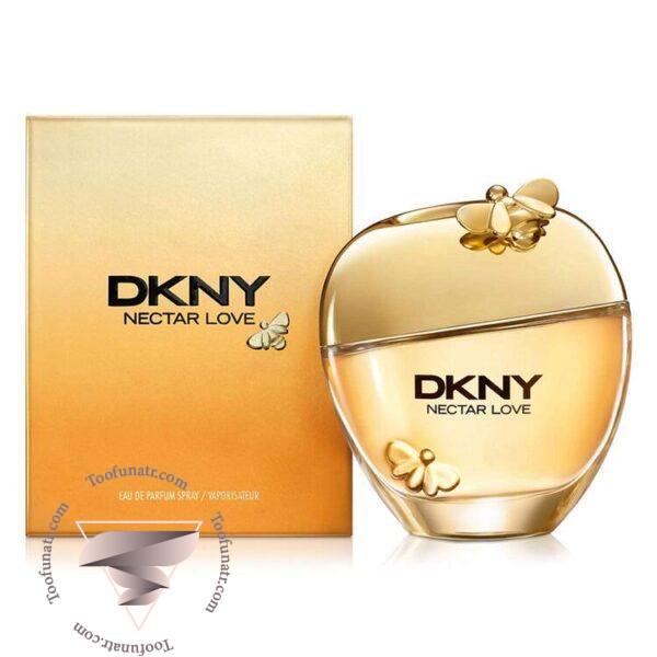 دی کی ان وای نکتار لاو - DKNY Nectar Love