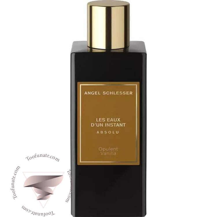 آنجل شلیسر اوپیولنت وانیلا - Angel Schlesser Opulent Vanilla آنجل شلیسر اوپیولنت وانیلا - Angel Schlesser Opulent Vanilla