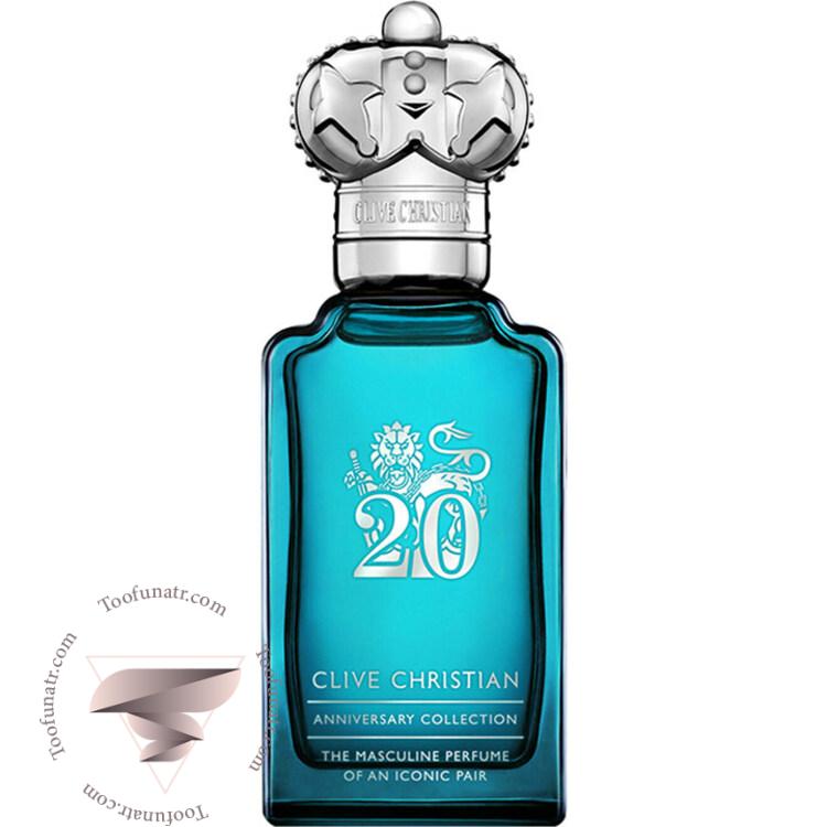 کلایو کریستین 20 ایکونیک ماسکولین - Clive Christian 20 Iconic Masculin کلایو کریستین 20 ایکونیک ماسکولین - Clive Christian 20 Iconic Masculin