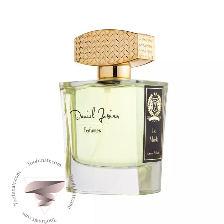 دنیل خوزیر له ماسک - Daniel Josier Le Musk دنیل خوزیر له ماسک - Daniel Josier Le Musk