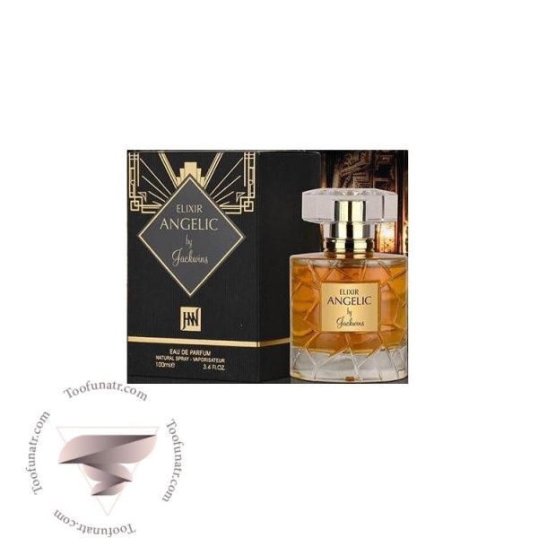 بای کیلیان آنجلز شیر جانوین جکوینز الکسیر آنجلیک - By Kilian Angels' Share Johnwin Jackwins Elixir Angelic