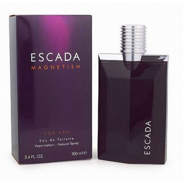 اسکادا مگنتیسم مردانه - Escada Magnetism for Men