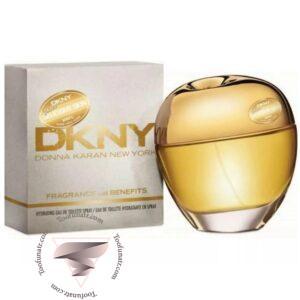 دی کی ان وای گلدن دلیشس اسکین هایدرتینگ ادو تویلت - DKNY Golden Delicious Skin Hydrating EDT