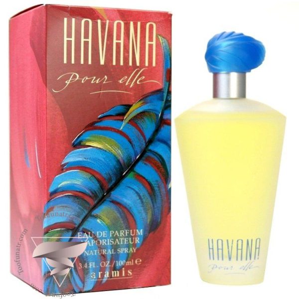 آرامیس هاوانا پور اله - Aramis Havana Pour Elle