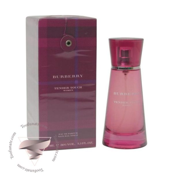 باربری تندر تاچ - Burberry Tender Touch