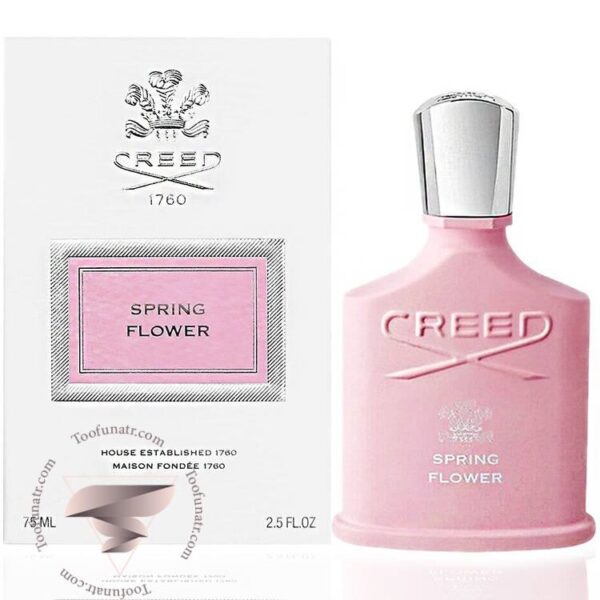 کرید اسپرینگ فلاور 2023 - Creed Spring Flower 2023
