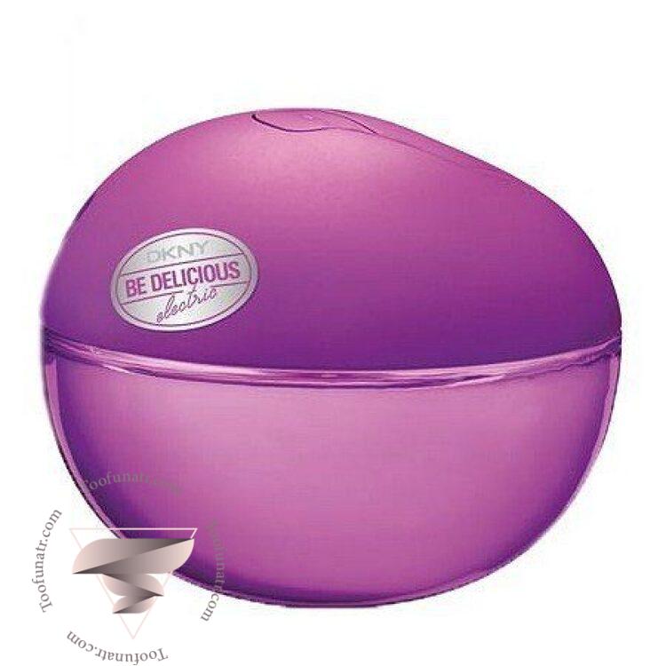 دی کی ان وای بی دلیشس الکتریک ویوید ارکید - DKNY Be Delicious Electric Vivid Orchid دی کی ان وای بی دلیشس الکتریک ویوید ارکید - DKNY Be Delicious Electric Vivid Orchid