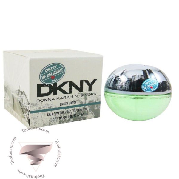 دی کی ان وای بی دلیشس ریو - DKNY Be Delicious Rio