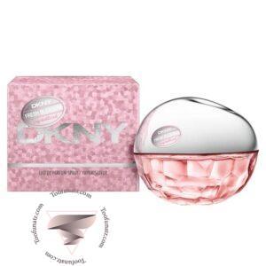 دی کی ان وای بی دلیشس فرش بلوسوم کریستالیزد - DKNY Be Delicious Fresh Blossom Crystallized