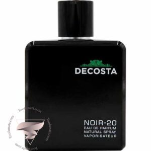 لاگوست ال.12.12 نویر (مشکی) فراگرنس ورد دکوستا نویر 20 - Lacoste L.12.12. Noir Fragrance World Decosta Noir-20