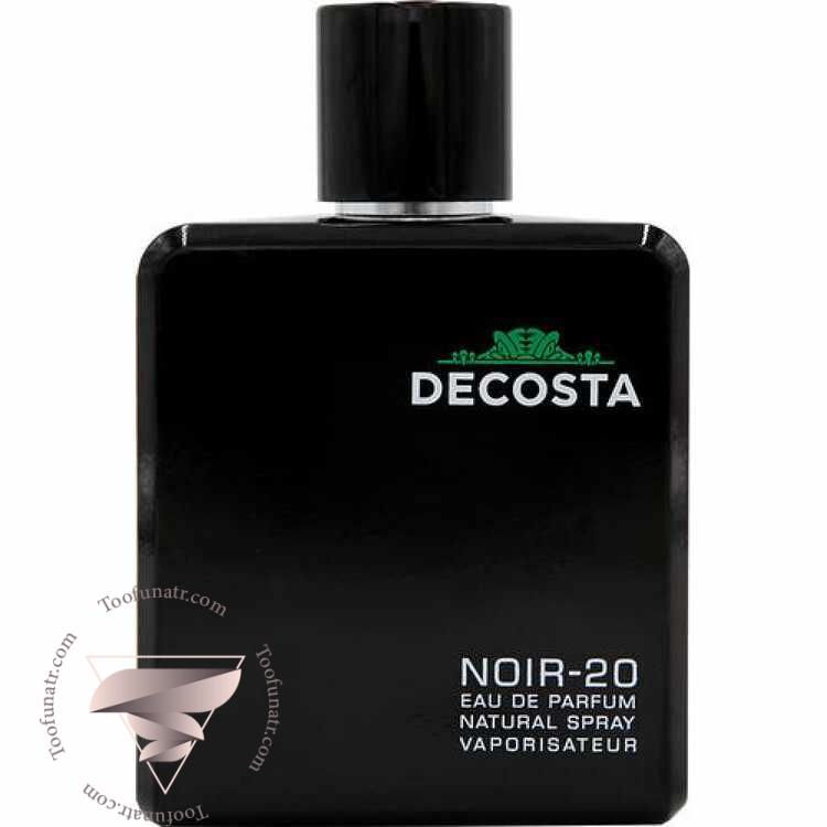 لاگوست ال.12.12 نویر (مشکی) فراگرنس ورد دکوستا نویر 20 - Lacoste L.12.12. Noir Fragrance World Decosta Noir-20 لاگوست ال.12.12 نویر (مشکی) فراگرنس ورد دکوستا نویر 20 - Lacoste L.12.12. Noir Fragrance World Decosta Noir-20