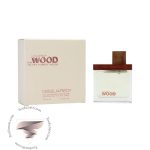 دسکوارد شی وود ولوت فورست وود - DSQUARED She Wood Velvet Forest Wood