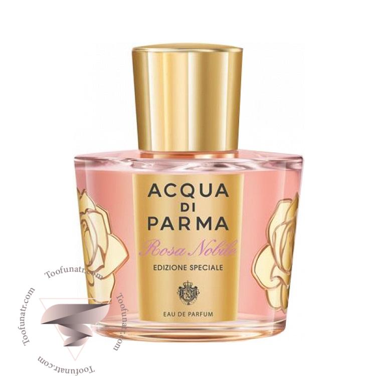 آکوا دی پارما رزا نوبیل ادیزیون اسپشیال - Acqua di Parma Rosa Nobile Edizione Speciale آکوا دی پارما رزا نوبیل ادیزیون اسپشیال - Acqua di Parma Rosa Nobile Edizione Speciale