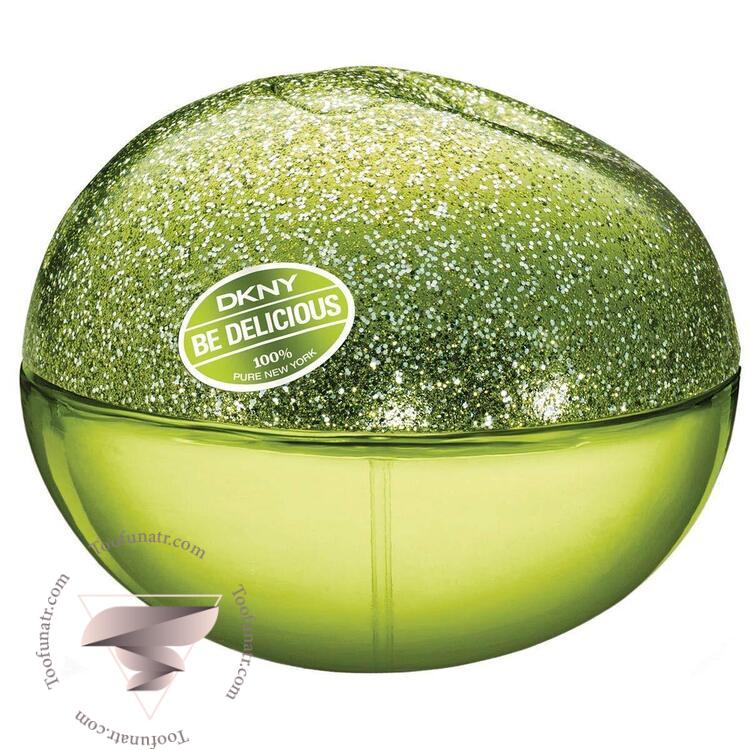 دی کی ان وای بی دلیشس اسپارکلینگ اپل - DKNY Be Delicious Sparkling Apple دی کی ان وای بی دلیشس اسپارکلینگ اپل - DKNY Be Delicious Sparkling Apple