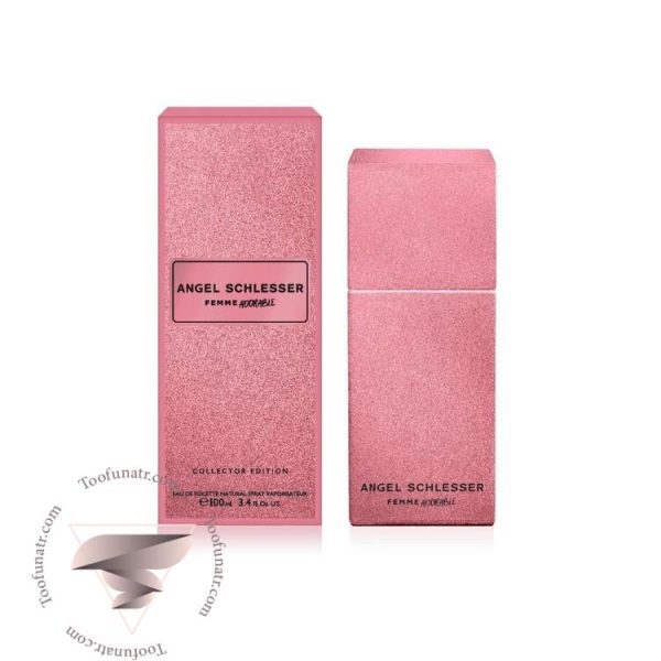 آنجل شلیسر فمه ادوربل کالکتور ادیشن - Angel Schlesser Femme Adorable Collector Edition