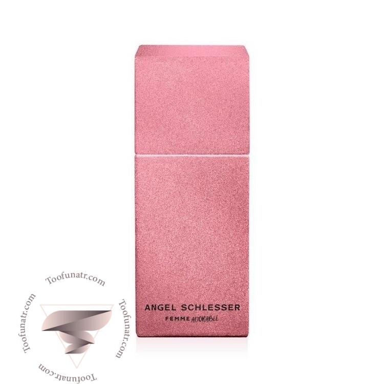 آنجل شلیسر فمه ادوربل کالکتور ادیشن - Angel Schlesser Femme Adorable Collector Edition آنجل شلیسر فمه ادوربل کالکتور ادیشن - Angel Schlesser Femme Adorable Collector Edition
