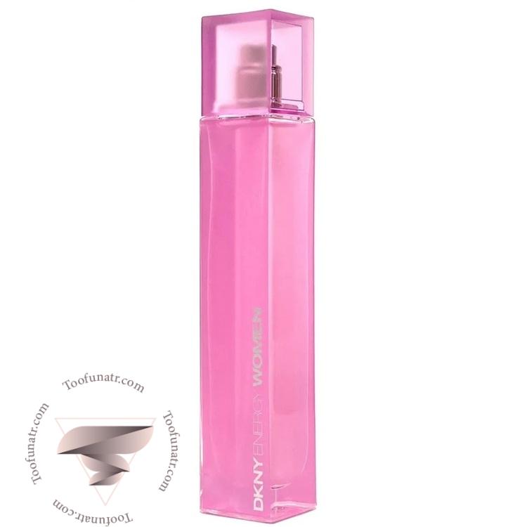 دی کی ان وای انرژی زنانه - DKNY Energy for Women دی کی ان وای انرژی زنانه - DKNY Energy for Women