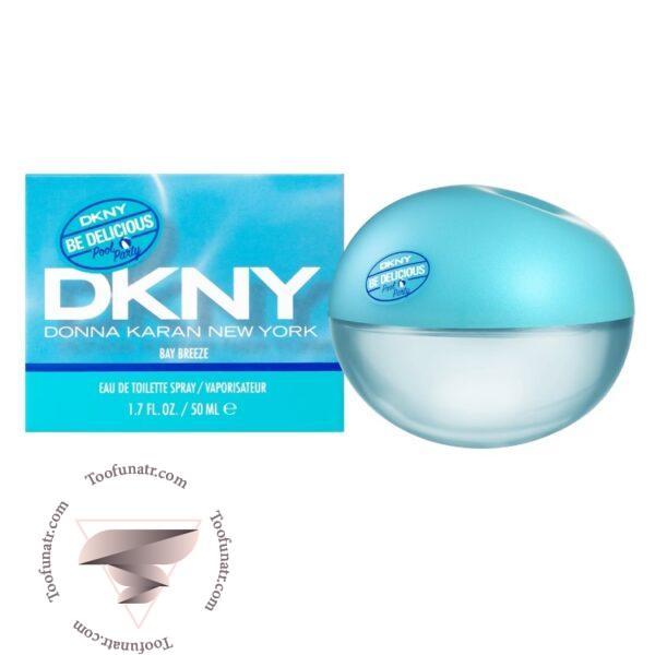 دی کی ان وای بی دلیشس بی بریز - DKNY Be Delicious Bay Breeze