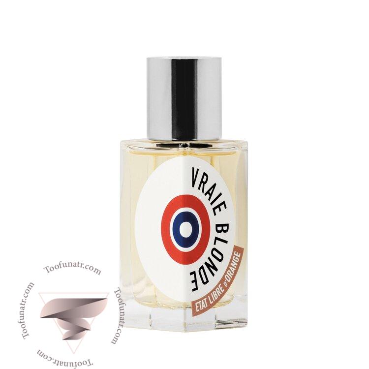 اتات لیبره د اورنج ورای بلوند - Etat Libre d'Orange Vraie Blonde اتات لیبره د اورنج ورای بلوند - Etat Libre d'Orange Vraie Blonde