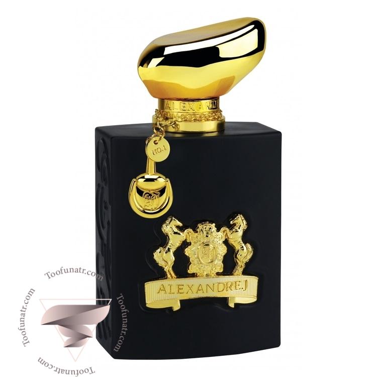 الکساندر جی اوسنت بلک - Alexandre.J Oscent Black الکساندر جی اوسنت بلک - Alexandre.J Oscent Black