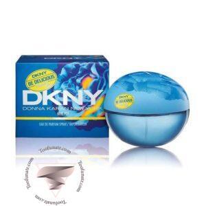 دی کی ان وای بی دلیشس بلو پاپ - DKNY Be Delicious Blue Pop