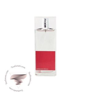 آرماند باسی این رد او فرش - Armand Basi In Red Eau Fraiche