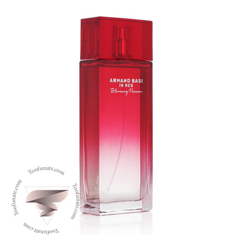 آرماند باسی این رد بلومینگ پشن - Armand Basi In Red Blooming Passion آرماند باسی این رد بلومینگ پشن - Armand Basi In Red Blooming Passion