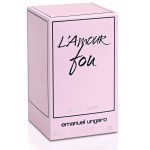 امانوئل آنگارو له آمور (لامور) فو ادو تویلت - Emanuel Ungaro L'Amour Fou EDT